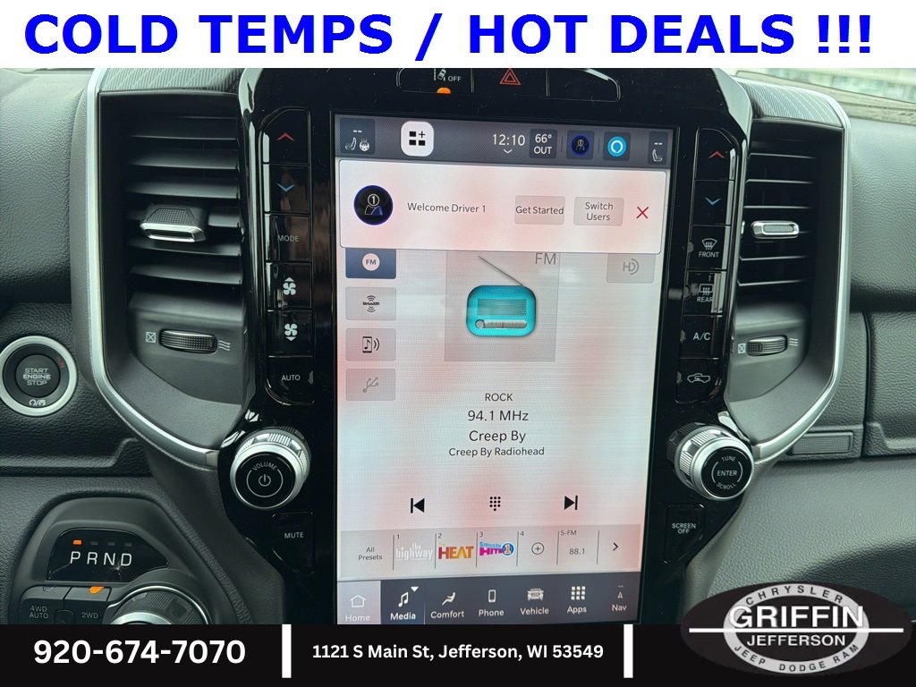 New 2026 RAM 1500 Big Horn image 23