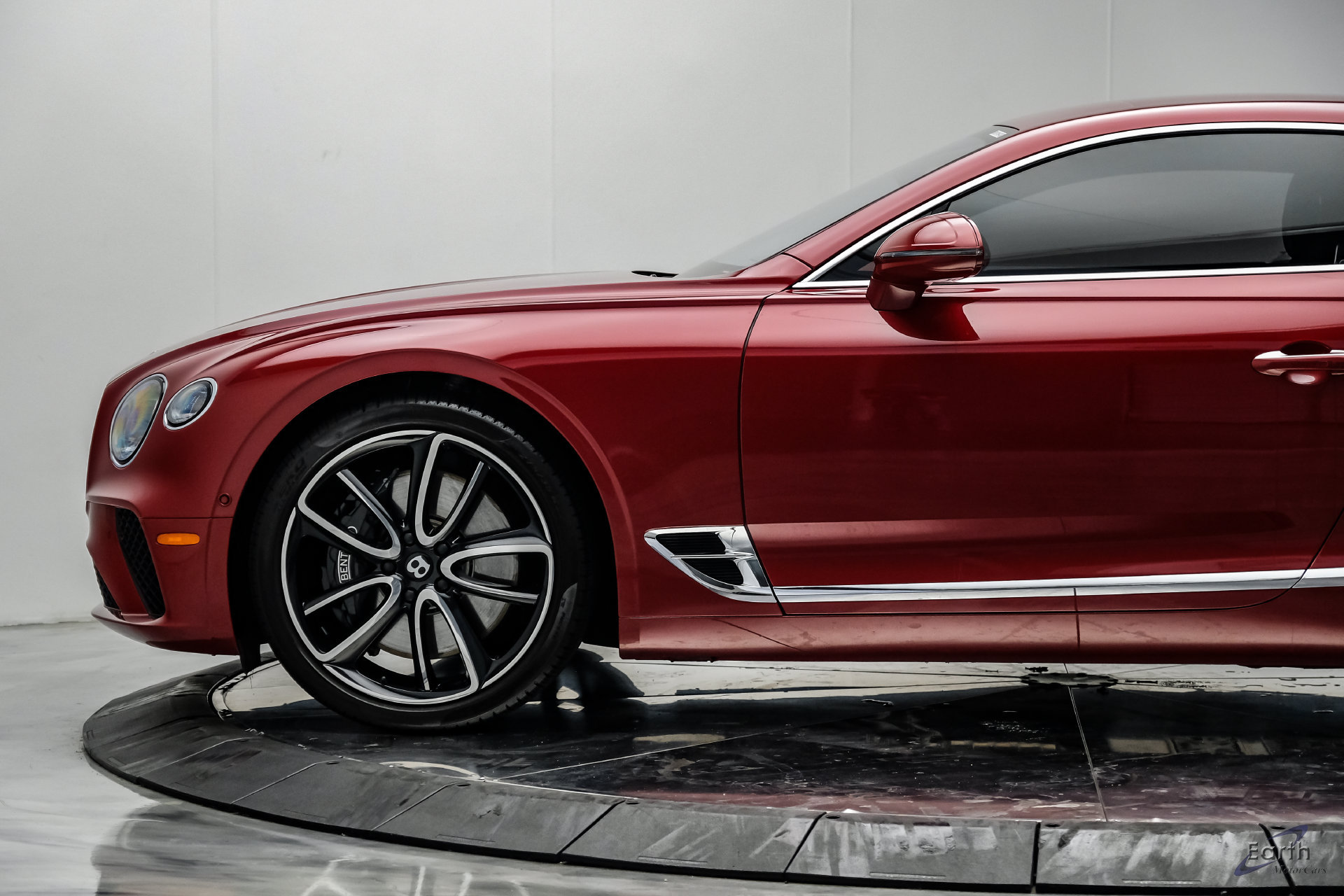 Used 2020 Bentley Continental GT AWD/4WD image 10