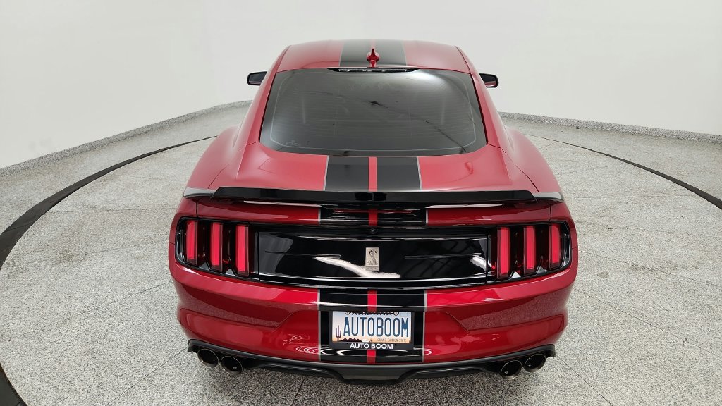 Used 2020 Ford Mustang Shelby GT350 w/ Technology Package RWD image 22