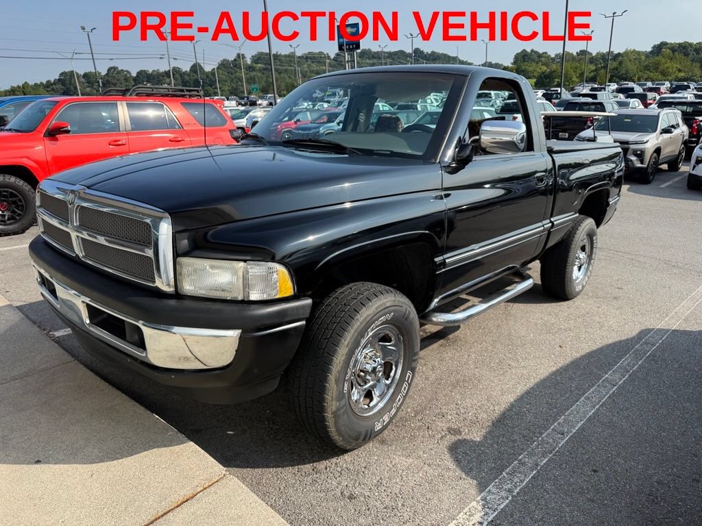Used 1994 Dodge Ram 1500 Truck 4x4 Regular Cab image 7