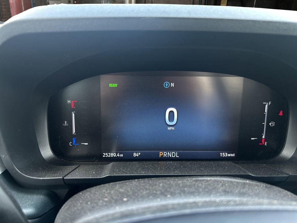 Used 2025 Ford Maverick XLT FWD image 21