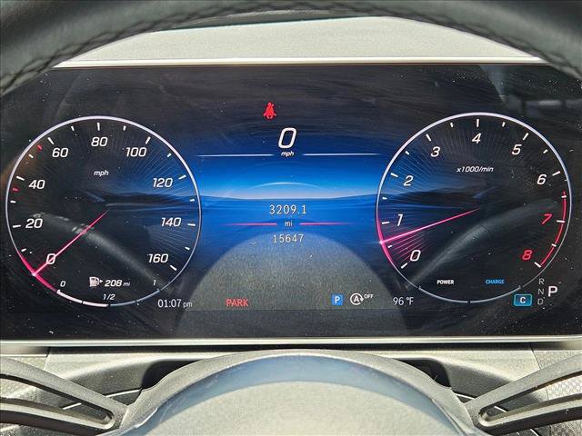 Certified 2025 Mercedes-Benz C 300 Sedan image 8