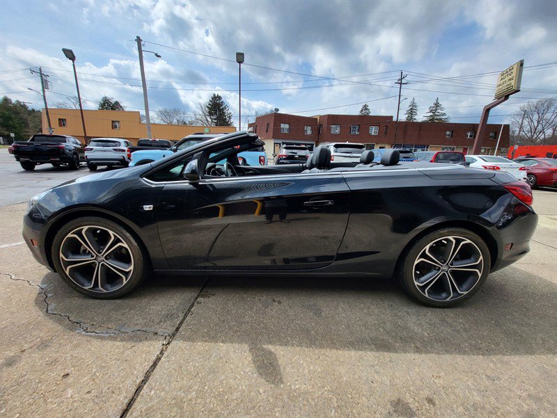 Used 2016 Buick Cascada Premium image 14