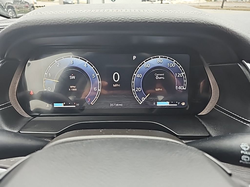 Certified 2023 Jeep Grand Cherokee L Limited image 28