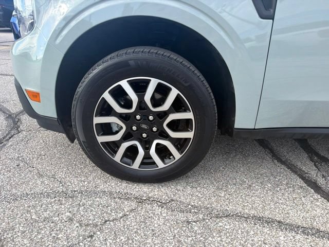 Certified 2024 Ford Maverick Lariat AWD/4WD image 17