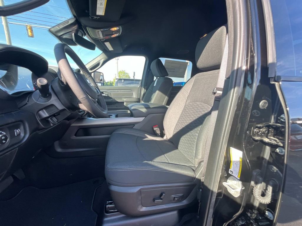 New 2026 RAM 2500 Big Horn image 11