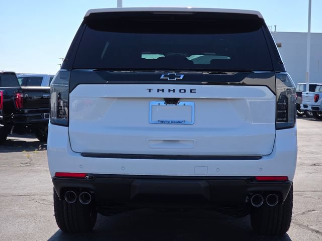 New 2026 Chevrolet Tahoe Z71 w/ Z71 Off-Road Package AWD/4WD image 18