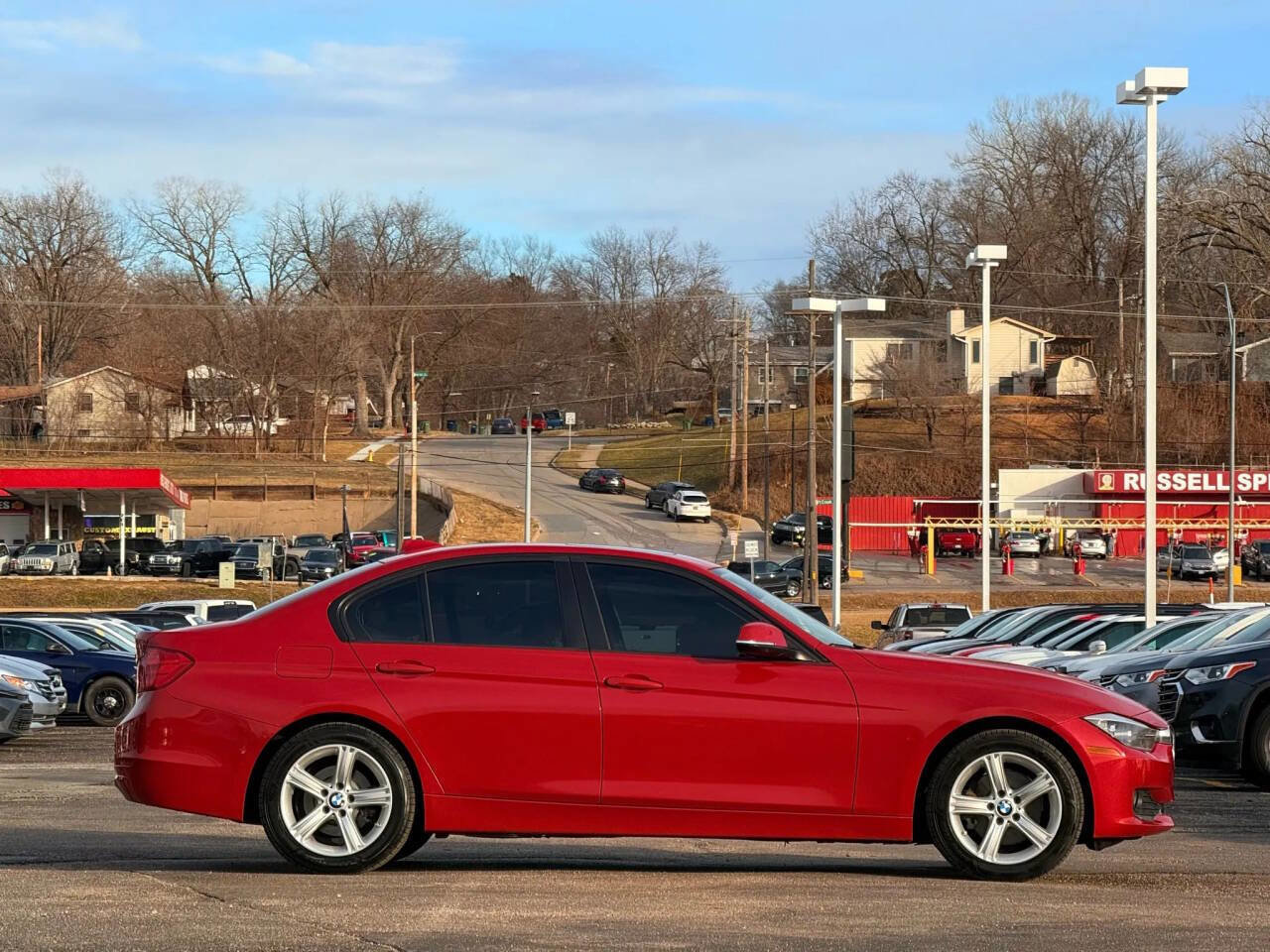 Used 2015 BMW 320i xDrive Sedan image 5