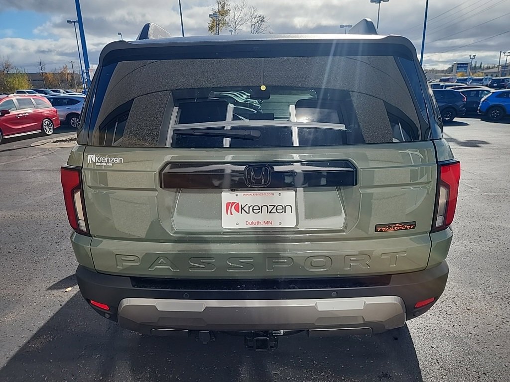 New 2026 Honda Passport TrailSport image 6