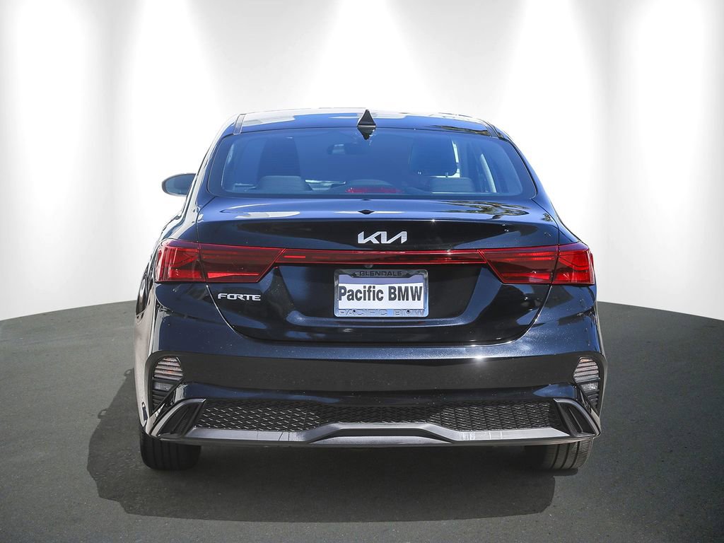 Used 2024 Kia Forte LXS FWD image 5