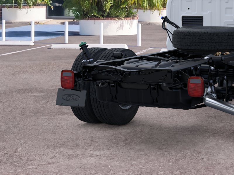 New 2026 Ford F350 XL w/ XL Chrome Package AWD/4WD image 21