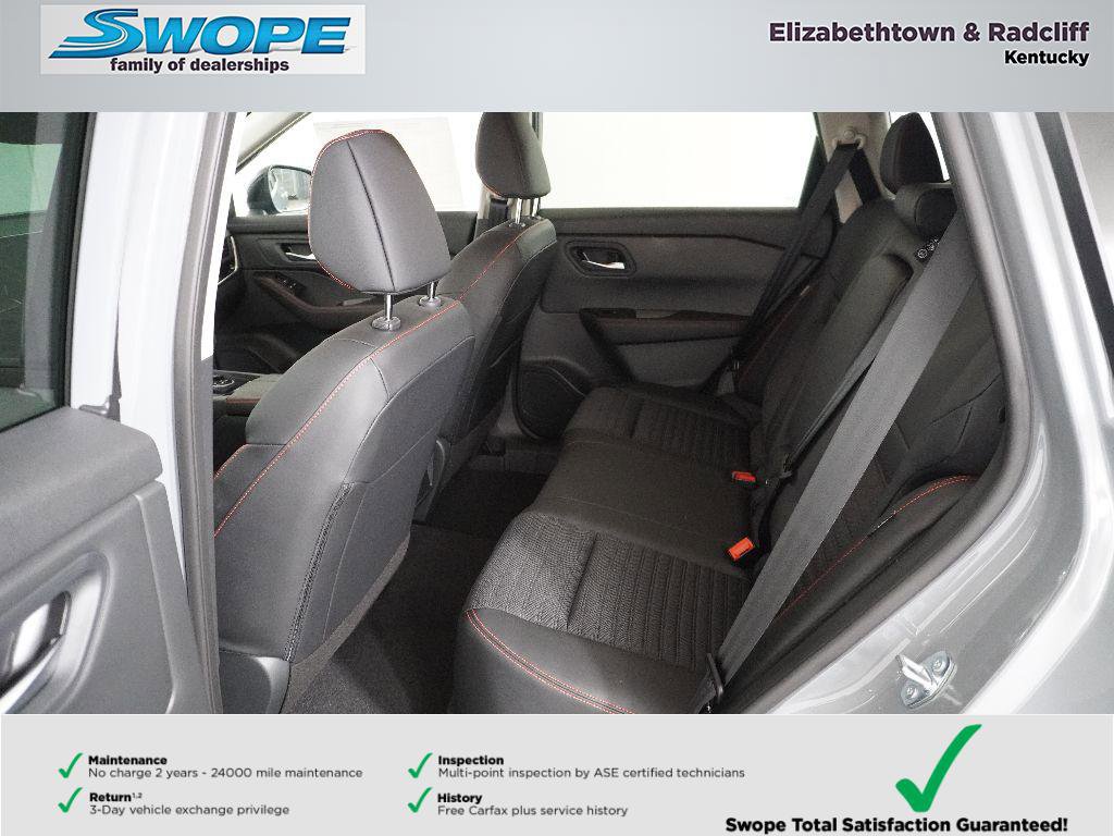 New 2026 Nissan Rogue SV image 10