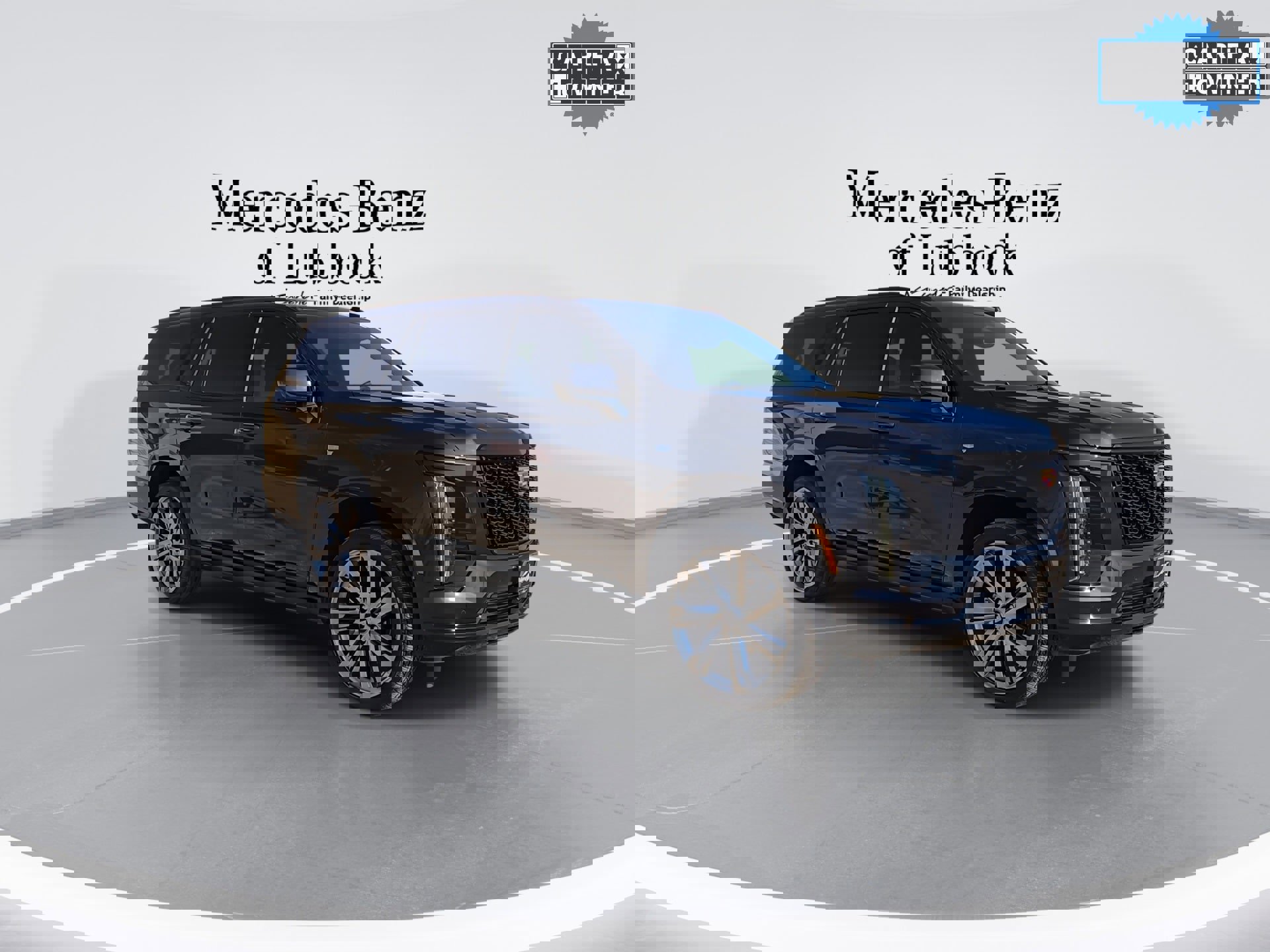 Used 2025 Cadillac Escalade Sport w/ Touring Package image 2