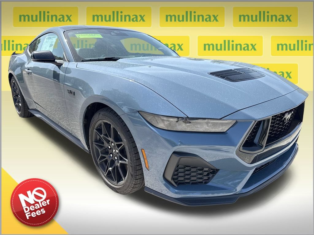 New 2026 Ford Mustang GT Premium w/ GT Performance Package