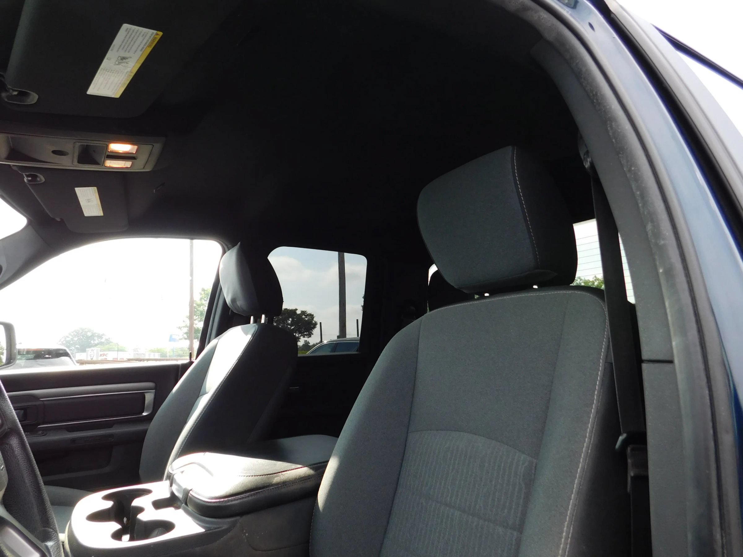 Used 2022 RAM 1500 Warlock w/ Electronics Group AWD/4WD image 13