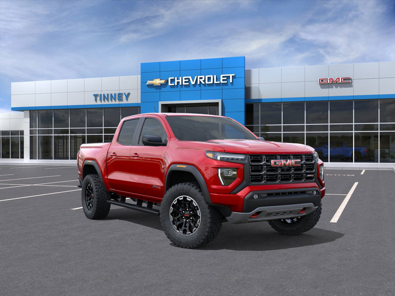 New 2026 GMC Canyon AT4 w/ Technology Plus Package image 25