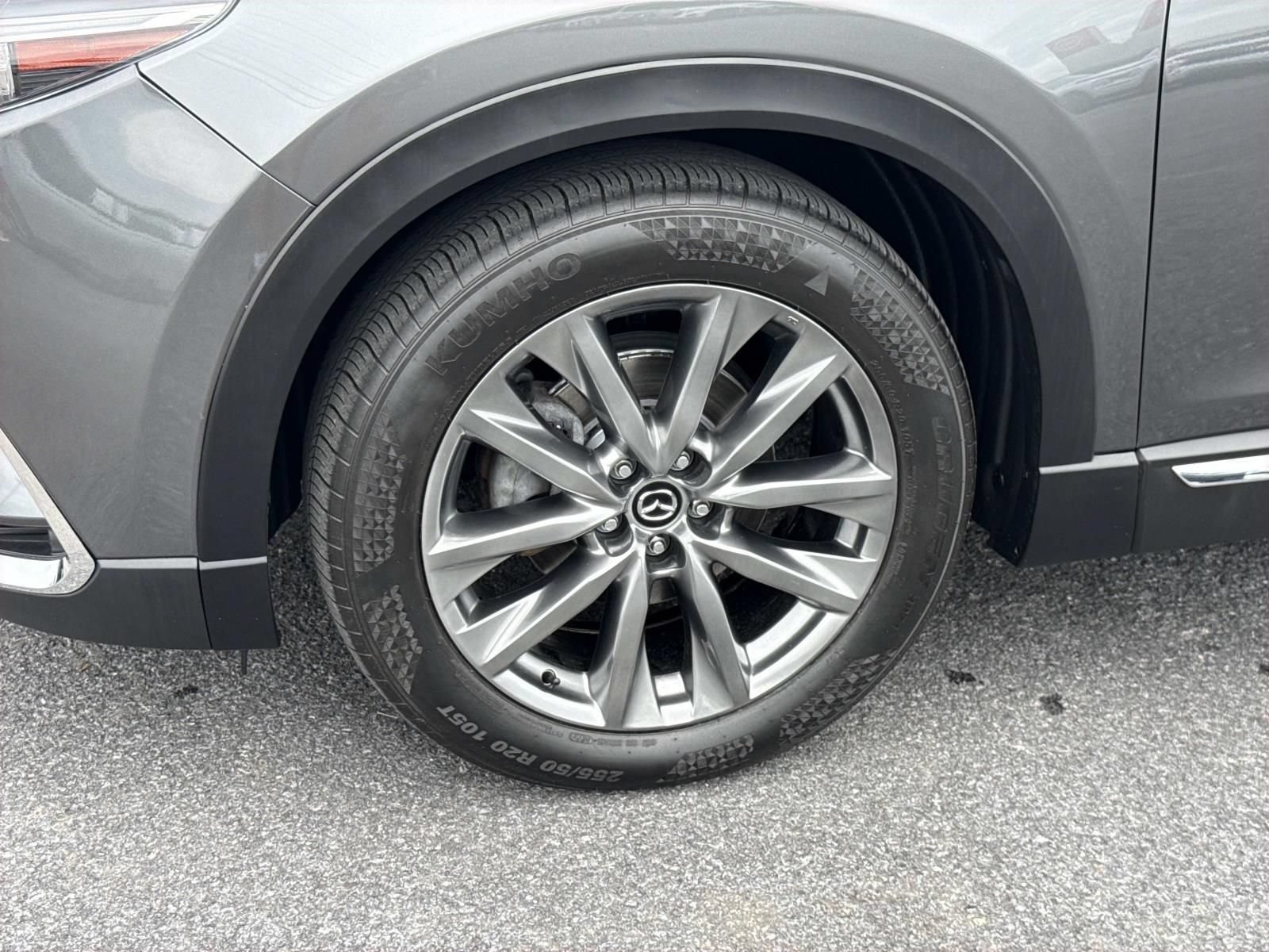 Used 2017 MAZDA CX-9 Signature AWD/4WD image 7