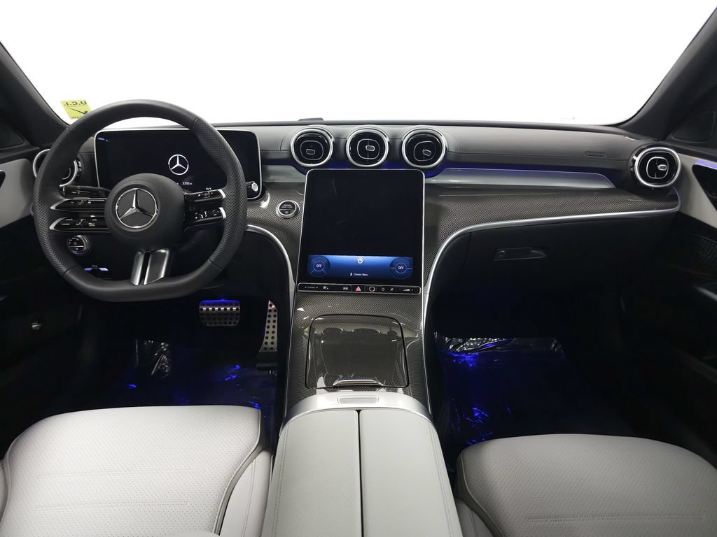 Certified 2026 Mercedes-Benz C 300 4MATIC Sedan image 22