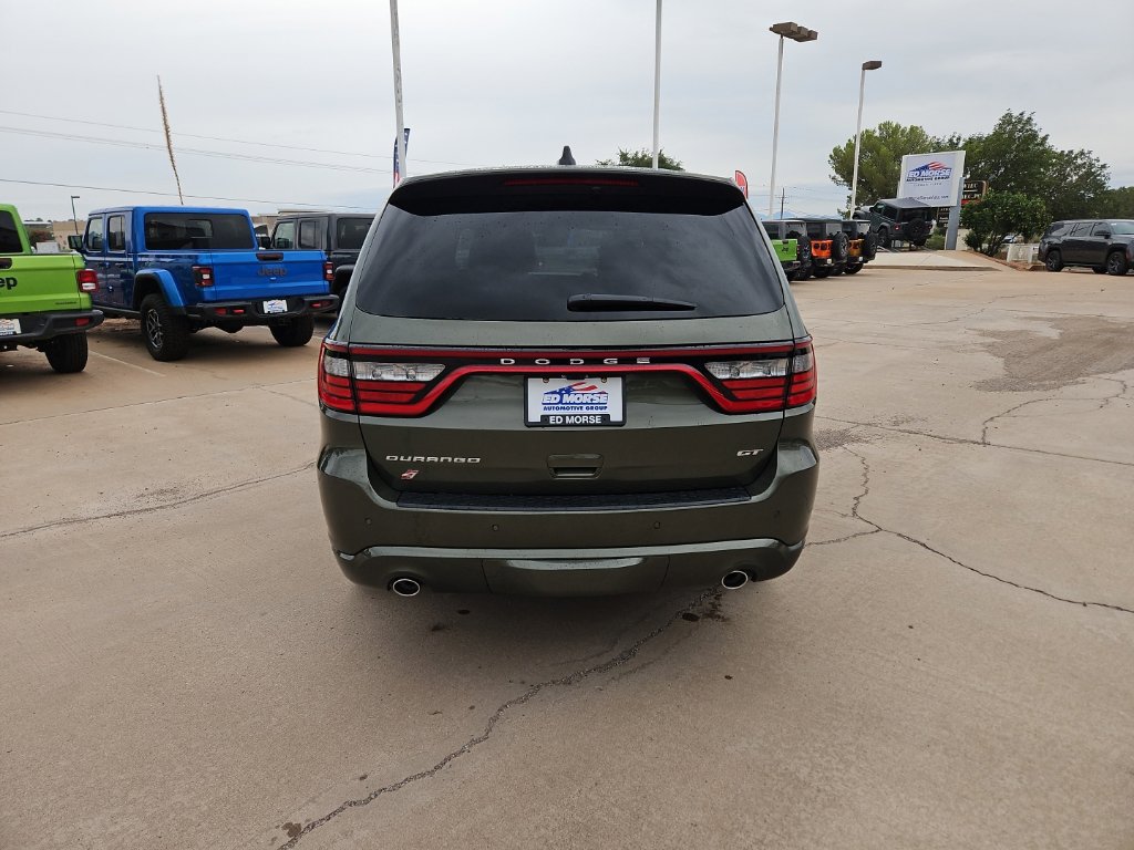 New 2027 Dodge Durango GT AWD/4WD image 3