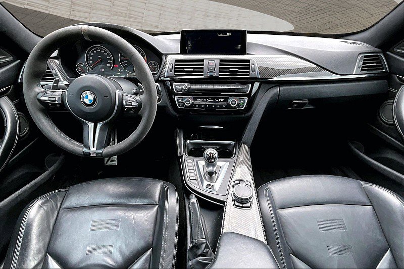 Used 2016 BMW M4 Coupe RWD image 13