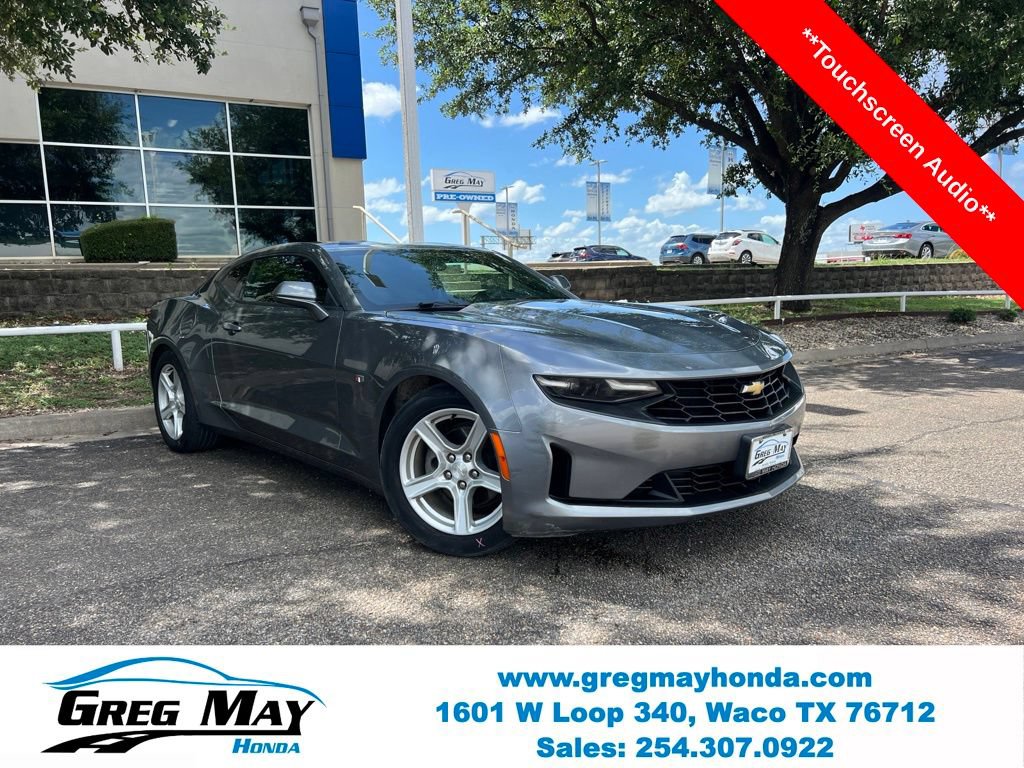 Used 2019 Chevrolet Camaro LT