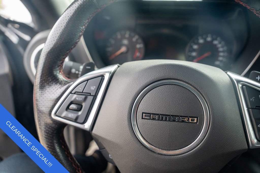Used 2022 Chevrolet Camaro SS image 17