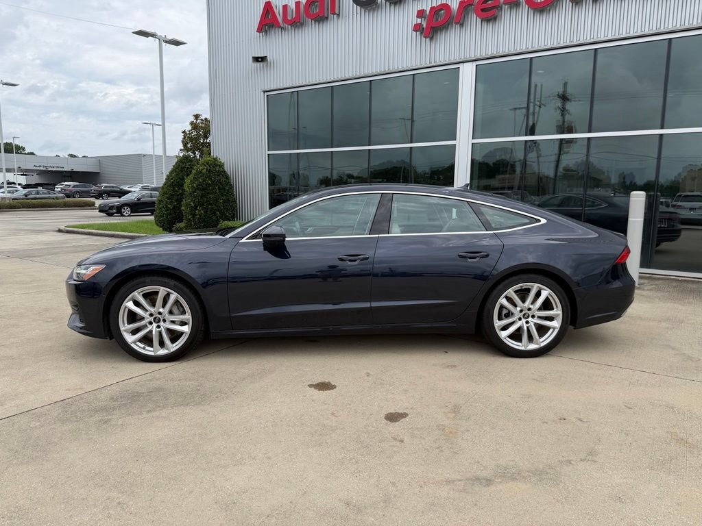 Used 2023 Audi A7 Prestige w/ Luxury Package AWD/4WD image 9