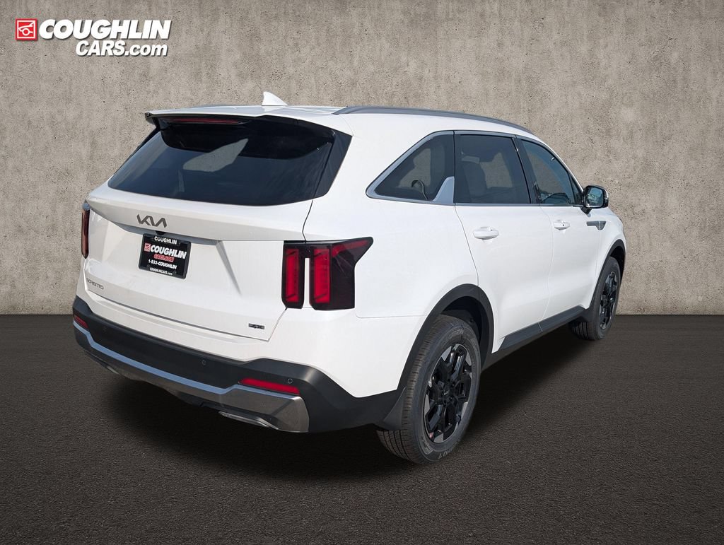 New 2026 Kia Sorento S AWD/4WD image 7