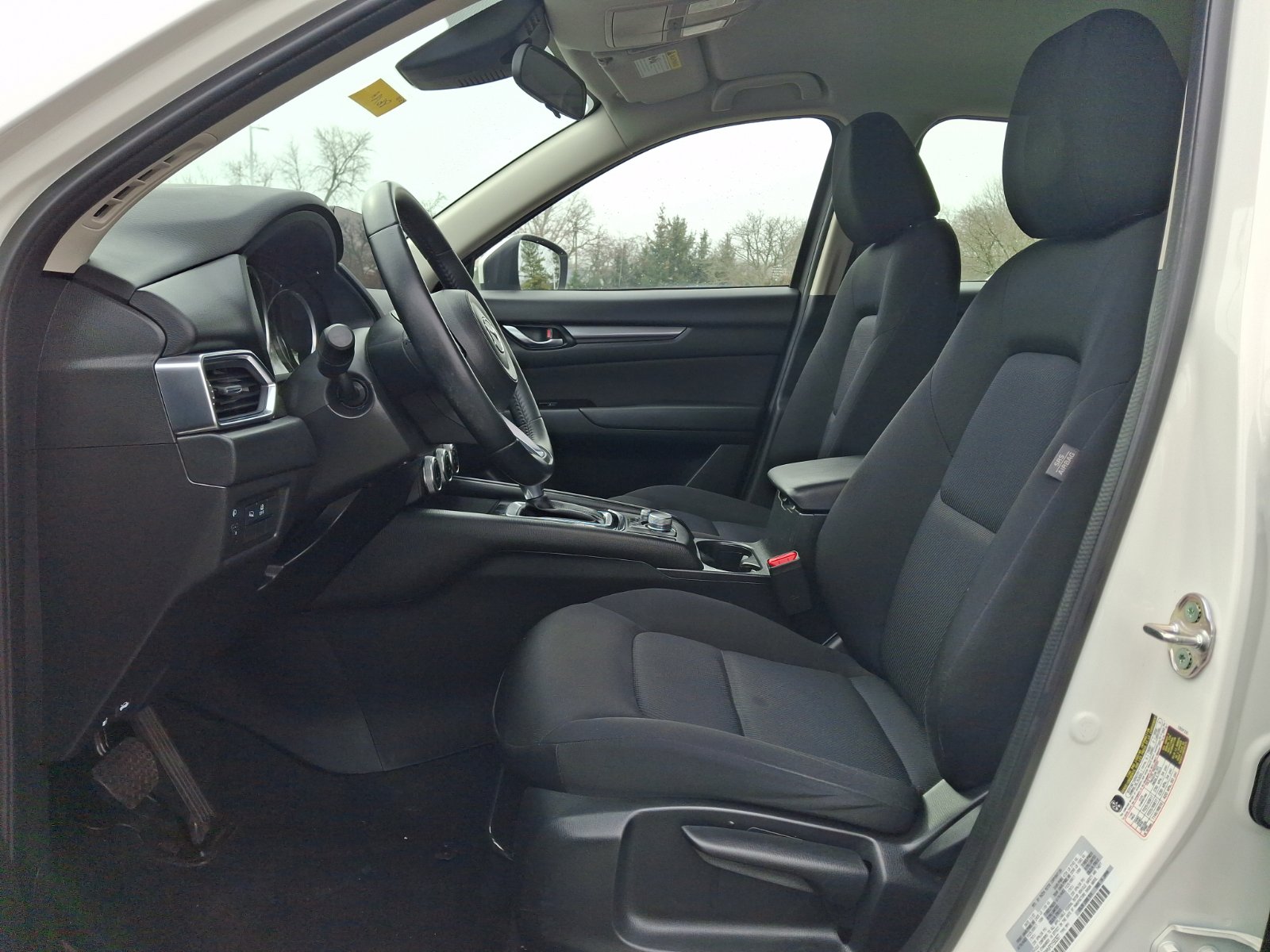 Used 2023 MAZDA CX-5 AWD 2.5 S image 13