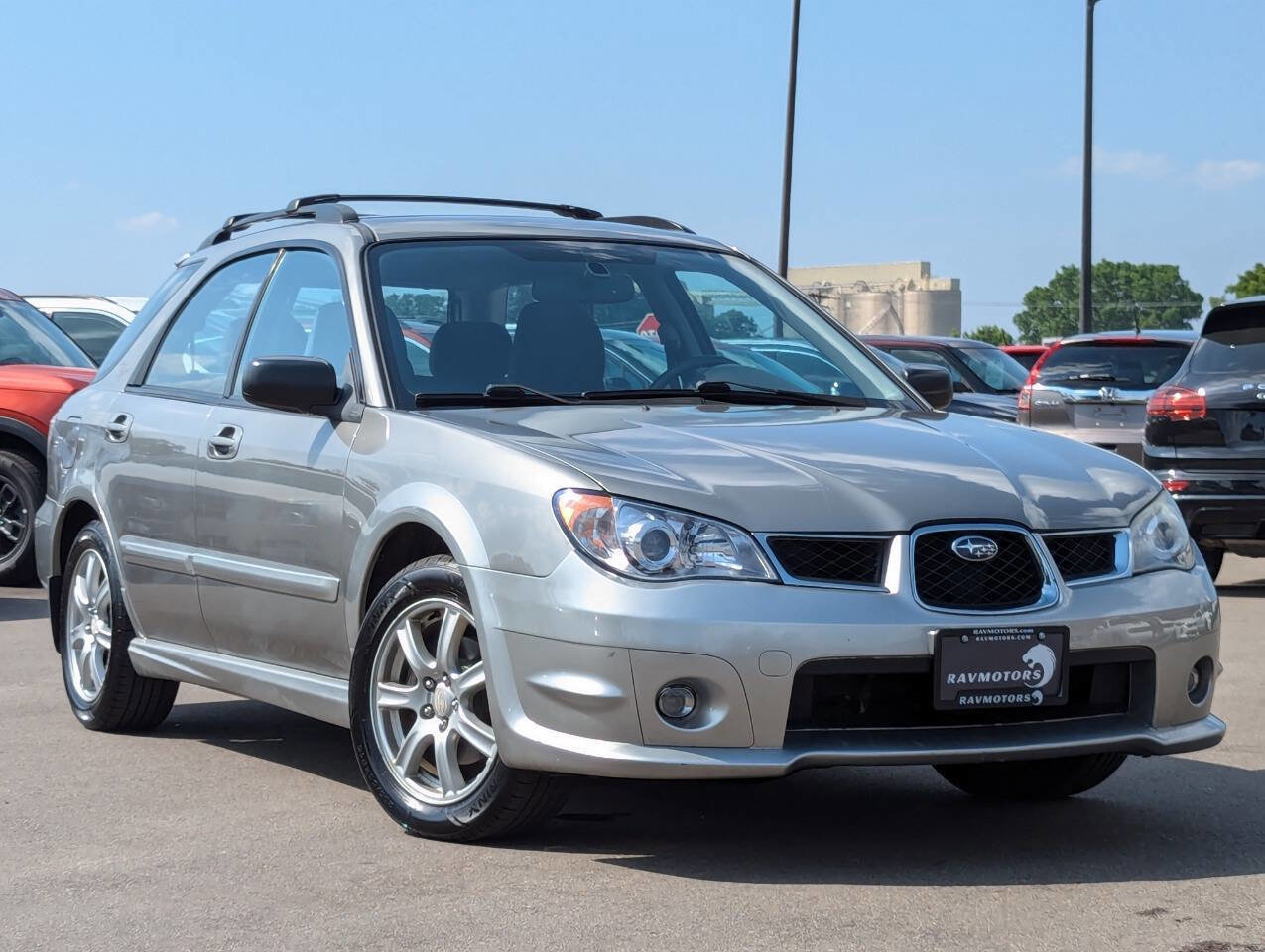 Used 2006 Subaru Impreza Outback Sport Special Edition image 25