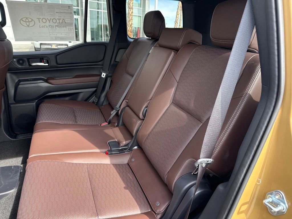 New 2026 Toyota Land Cruiser AWD/4WD image 20