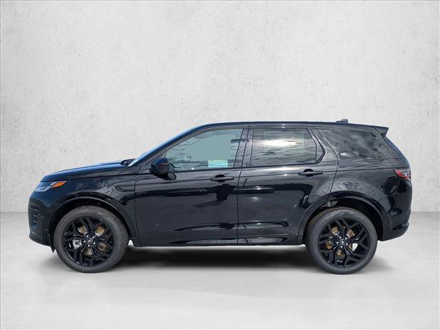 New 2026 Land Rover Discovery Sport Landmark AWD/4WD image 5