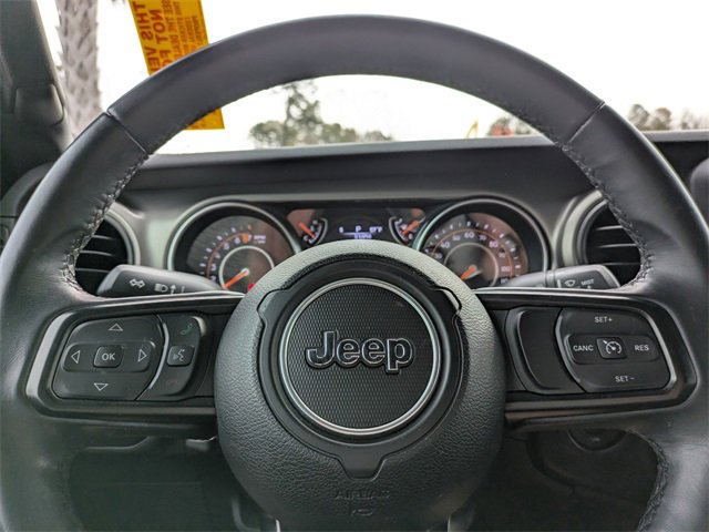 Used 2019 Jeep Wrangler Unlimited Sport S image 26