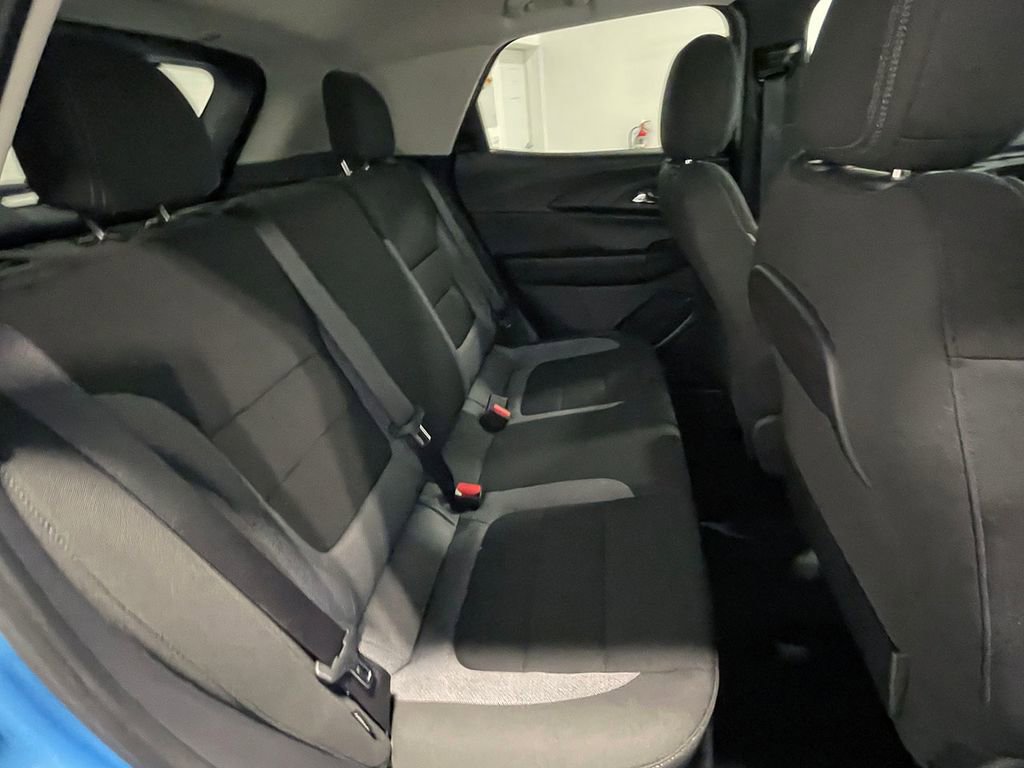 Used 2025 Chevrolet TrailBlazer LT AWD/4WD image 22