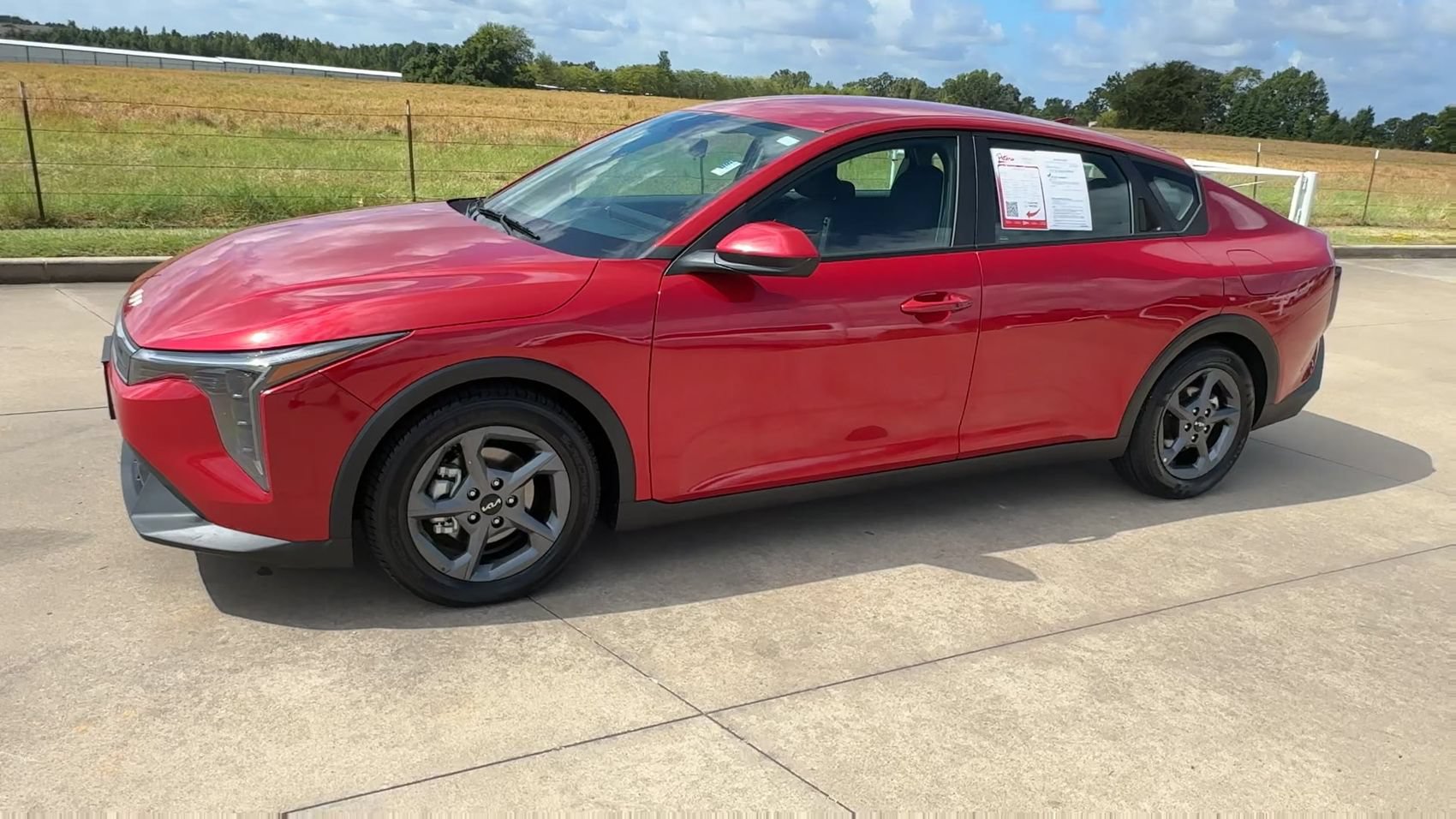 Used 2025 Kia K4 FWD image 5