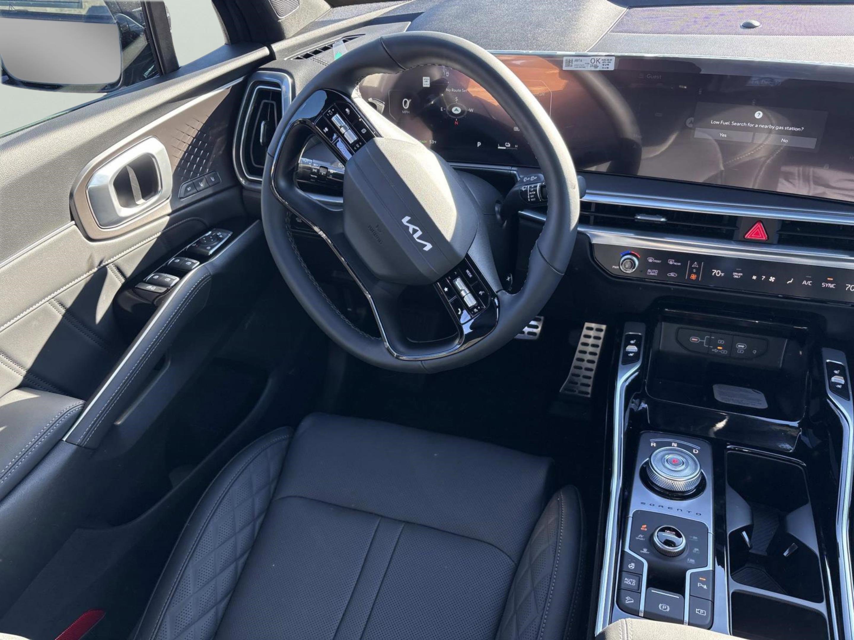 New 2026 Kia Sorento SX Prestige image 14