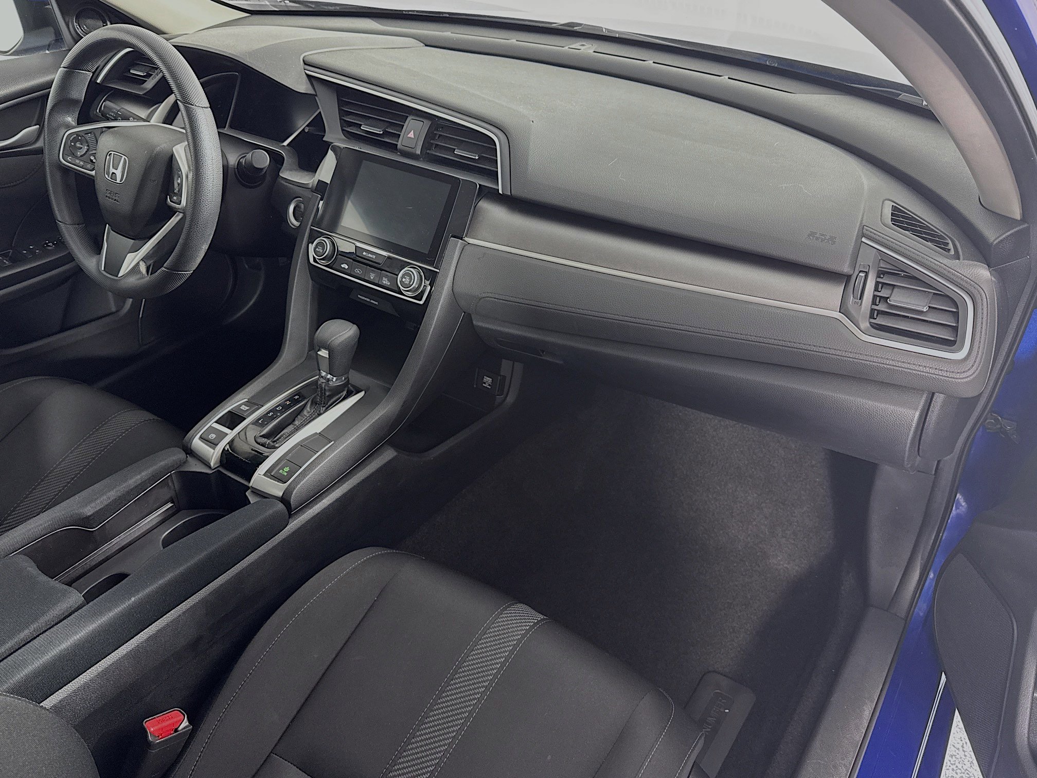 Used 2016 Honda Civic EX image 27