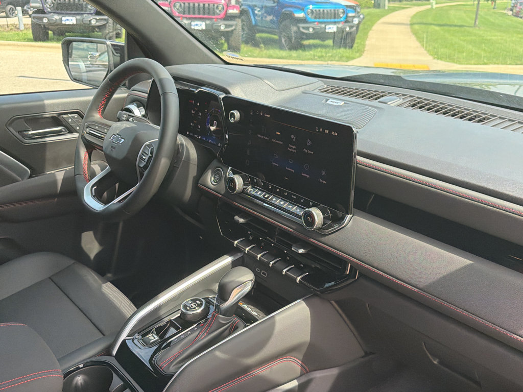 New 2026 Chevrolet Colorado Z71 w/ Technology Package AWD/4WD image 26