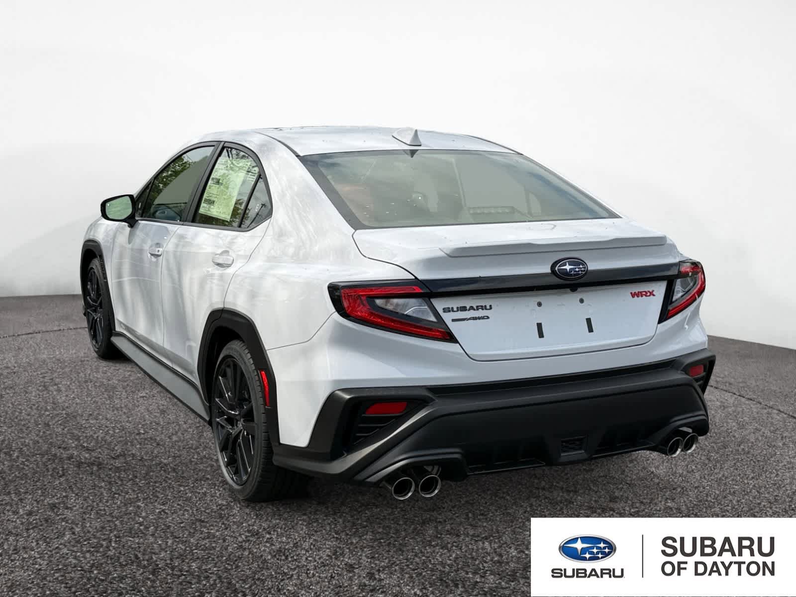 New 2026 Subaru WRX Limited AWD/4WD image 7