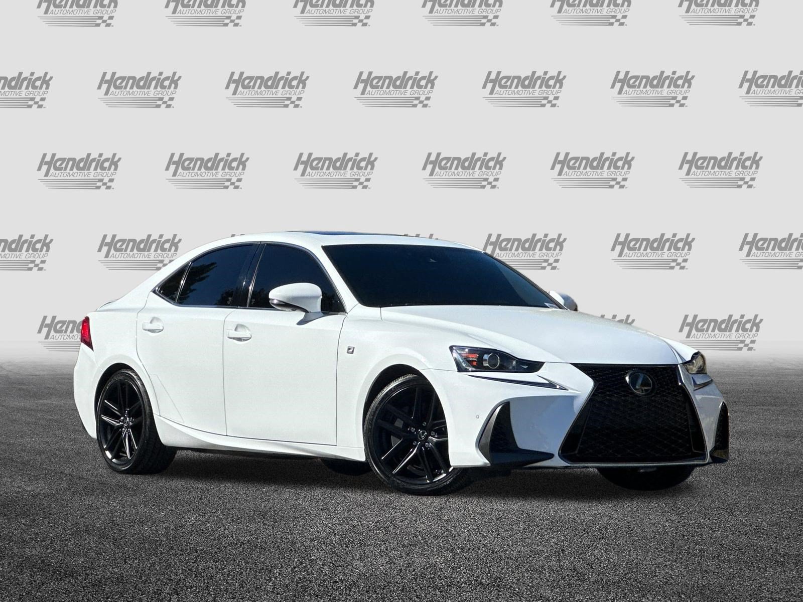 Used 2018 Lexus IS 300 F Sport RWD image 2