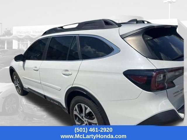 Used 2021 Subaru Outback Limited AWD/4WD image 4