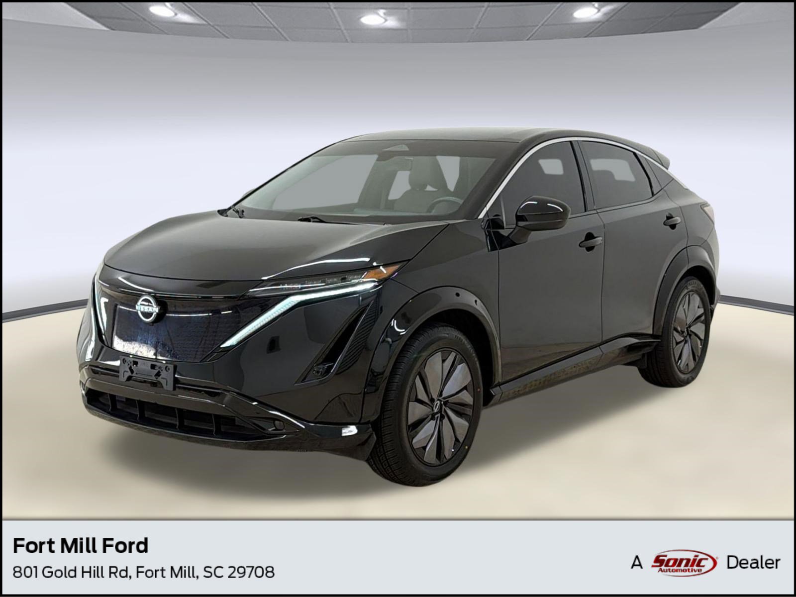 Used 2023 Nissan Ariya FWD image 1