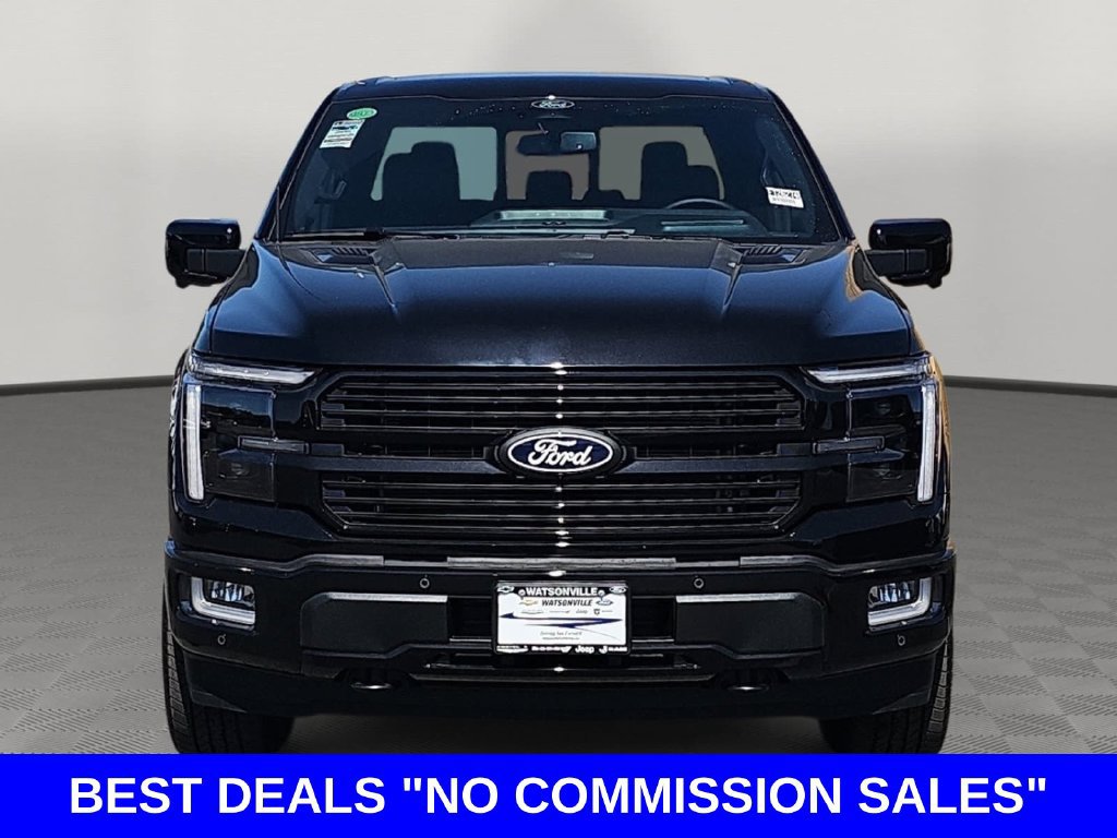 New 2026 Ford F150 Platinum w/ Equipment Group 702A High AWD/4WD image 8