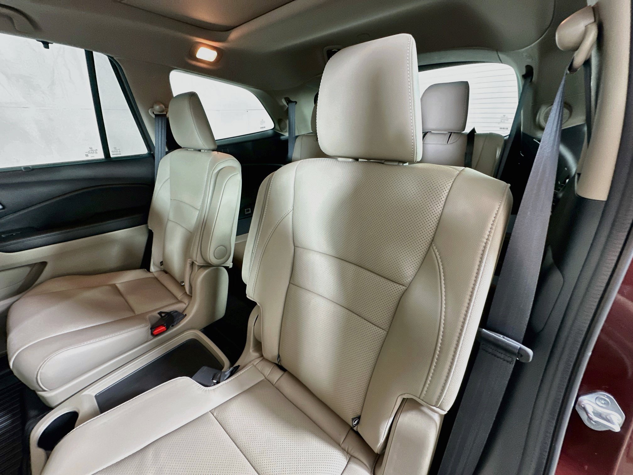 Used 2021 Honda Pilot Elite image 24