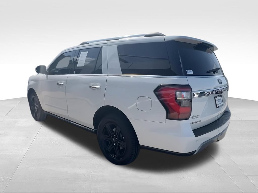 Used 2020 Ford Expedition Limited w/ Equipment Group 301A AWD/4WD image 6