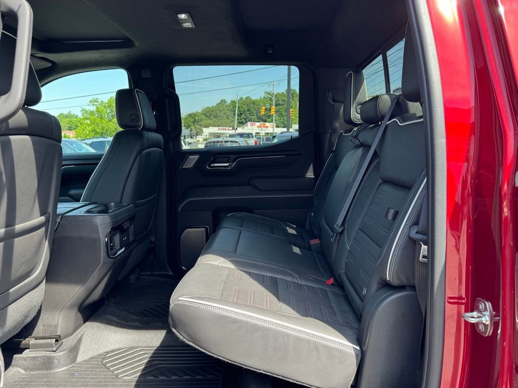 Used 2023 GMC Sierra 1500 AT4X w/ AT4X AEV Edition AWD/4WD image 24