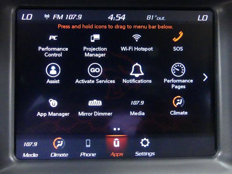 Used 2023 Dodge Charger R/T RWD image 11