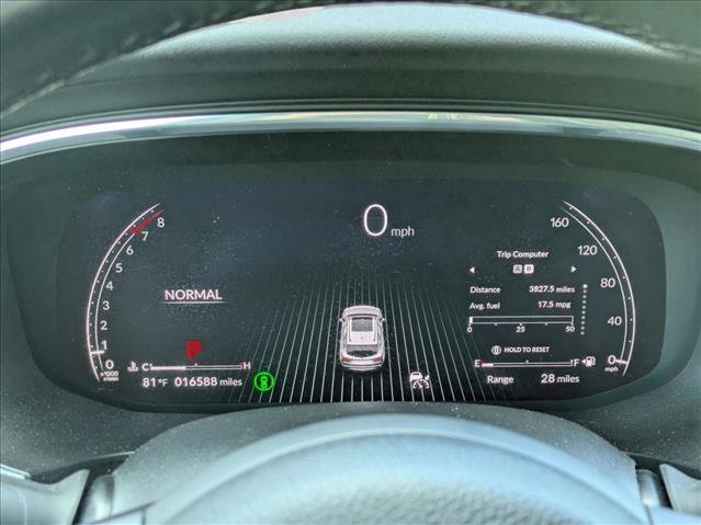 Used 2023 Acura MDX SH-AWD w/ Advance Package image 11