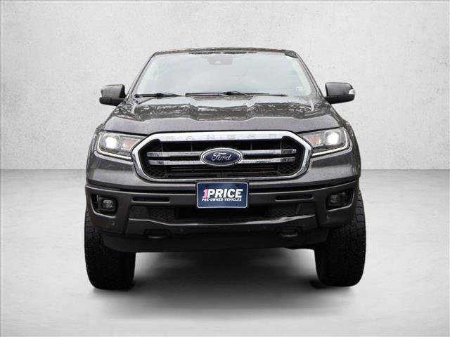 Used 2020 Ford Ranger Lariat AWD/4WD image 2