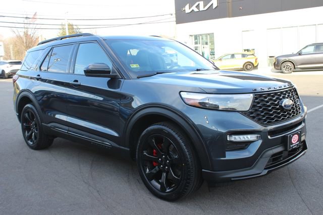 Used 2022 Ford Explorer ST w/ ST Street Pack AWD/4WD image 1